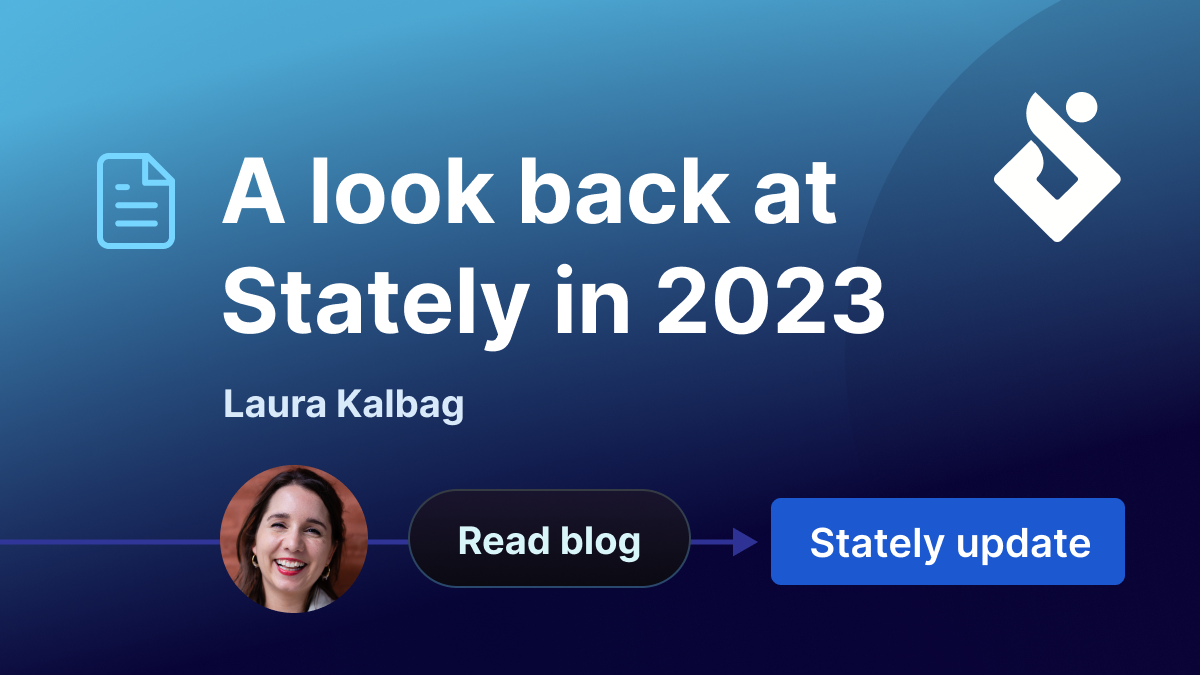 Stately Boost A look back at Stately in 2023 | Stately